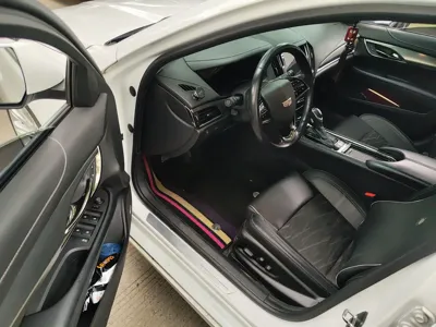 Cadillac ATS-L 2016, 84100 км, за 59598.84 CNY - фото 17