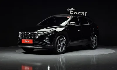 Hyundai Tucson · 2021 год