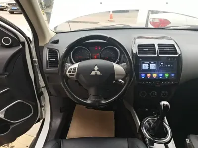 Mitsubishi ASX 2019, 94000 км, за 34100 CNY - фото 11