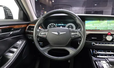 Genesis EQ900 2016, 188297 км, за 16500000 KRW - фото 14