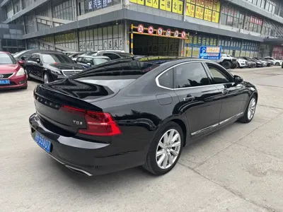 Volvo S90 2020, 130000 км, за 118000 CNY - фото 7