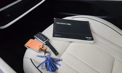 Genesis G80 2018, 119268 км, за 20700000 KRW - фото 30