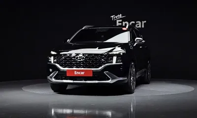 Hyundai Santafe 2021, 60027 км, за 28900000 KRW