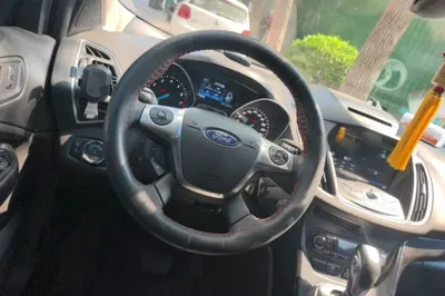 Ford Kuga 2013, 92100 км, за 38455.02 CNY - фото 8