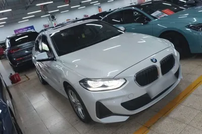 BMW 1 Series 2020, 38600 км, за 91656.85 CNY - фото 3