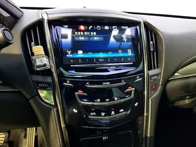 Cadillac ATS 2017, 106448 км, за 8500000 KRW - фото 12