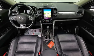 Renault-KoreaSamsung QM6 2018, 103634 км, за 11990000 KRW - фото 7
