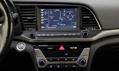 Hyundai Avante 2018, 135204 км, за 8730000 KRW - фото 14