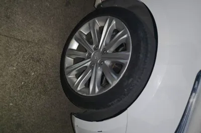 Cadillac ATS-L 2016, 126100 км, за 46939.98 CNY - фото 8