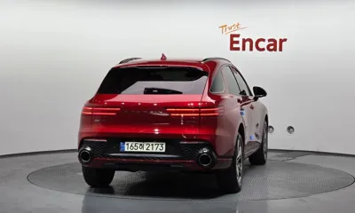 Genesis GV70 2021, 58210 км, за 32500000 KRW