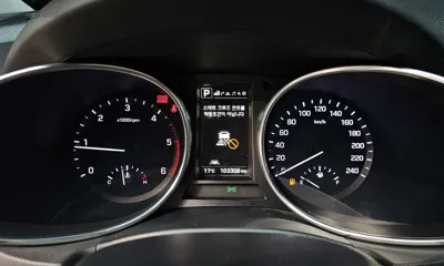 Hyundai Maxcruz 2017, 103308 км, за 17000000 KRW - фото 8