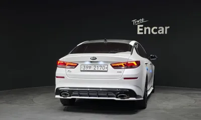 Kia K5 2019, 128083 км, за 10990000 KRW