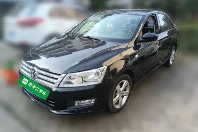 Volkswagen Santana · 2015 год