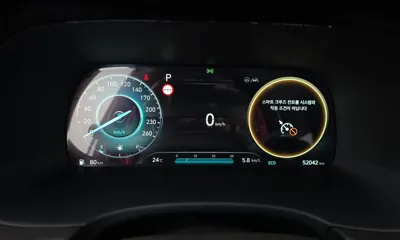 Hyundai Palisade 2023, 52042 км, за 38400000 KRW - фото 8