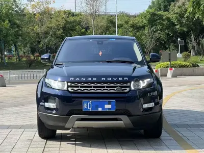 Land Rover Evoque (Import) 2014, 150000 км, за 41800 CNY