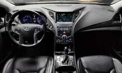 Hyundai Grandeur 2015, 29804 км, за 7500000 KRW - фото 7