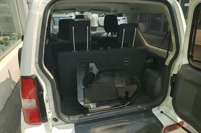 Suzuki Jimny 2015, 72400 км, за 100841.08 CNY - фото 22