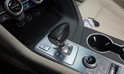 Genesis G70 2021, 129179 км, за 24800000 KRW - фото 9