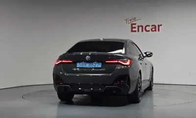 BMW i4 2024, 90880 км, за 51800000 KRW