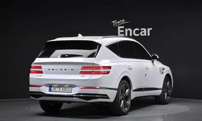 Genesis GV80 2025, 12581 км, за 69900000 KRW