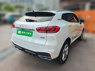 WEY VV5 2020, 63000 км, за 57857.52 CNY