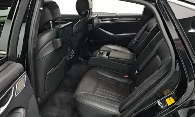 Genesis G80 2017, 252873 км, за 14990000 KRW - фото 12