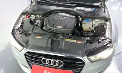 Audi A6 2014, 185493 км, за 7900000 KRW - фото 6