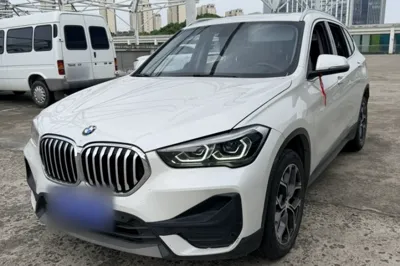 BMW X1 · 2022 год