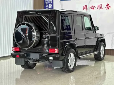 Mercedes-Benz G-Class 2013, 81000 км, за 578000 CNY - фото 19