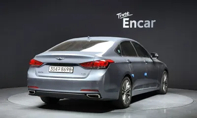 Hyundai Genesis 2014, 100162 км, за 11300000 KRW - фото 2