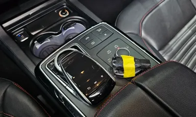 Mercedes-Benz GLE-Class 2018, 77653 км, за 38900000 KRW - фото 17