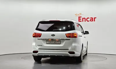 Kia Canival 2019, 198439 км, за 10500000 KRW
