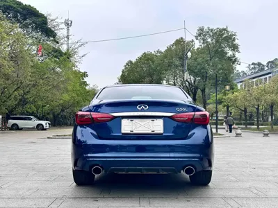 Infiniti Q50L 2021, 50000 км, за 87800 CNY - фото 11