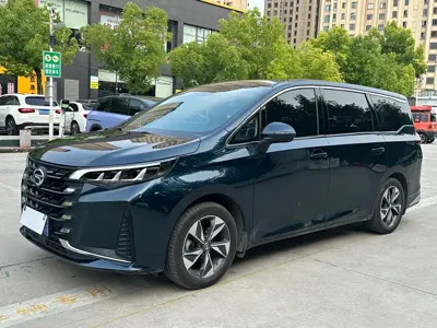 GAC Motor Trumpchi M6 · 2022 год