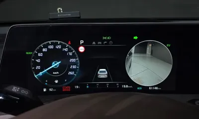 Kia K8 2023, 61146 км, за 31200000 KRW - фото 8
