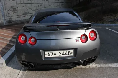 Nissan GT-R 2010, 39048 км, за 100000000 KRW