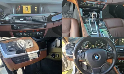 BMW 5-Series 2015, 114000 км, за 10000000 KRW - фото 11