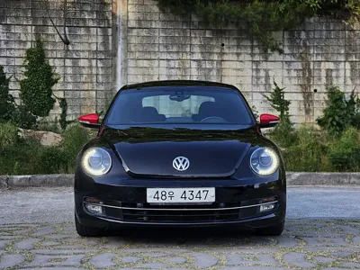 Volkswagen Beatle 2015, 142027 км, за 8500000 KRW