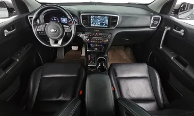 Kia Sportage 2019, 125882 км, за 12800000 KRW - фото 7