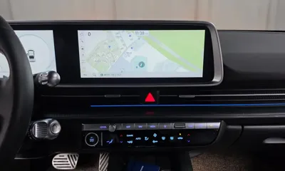 Hyundai Ioniq6 2023, 34599 км, за 37700000 KRW - фото 29