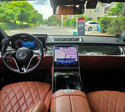 Mercedes-Benz S-Class 2023, 41527 км, за 144260000 KRW - фото 7