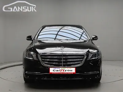 Mercedes-Benz S-Class 2019, 134916 км, за 37500000 KRW - фото 3
