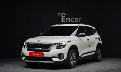 Kia Seltos · 2020 год