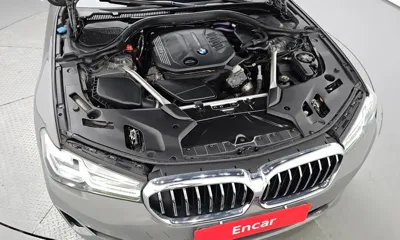 BMW 5-Series 2021, 82901 км, за 32990000 KRW - фото 6