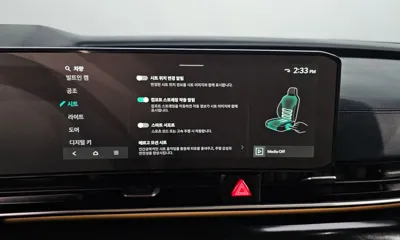 Kia Canival 2026, 7136 км, за 49000000 KRW - фото 33
