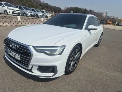 Audi A6 2022, 47317 км, за 37900000 KRW - фото 3