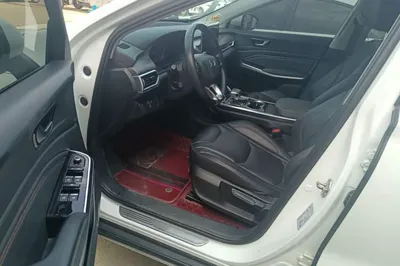 Hongqi E-HS3 2019, 85200 км, за 62507.33 CNY - фото 17