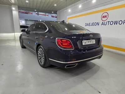 Kia K9 2019, 63534 км, за 24000000 KRW