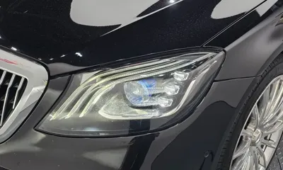 Mercedes-Benz S-Class 2018, 194896 км, за 43500000 KRW - фото 22