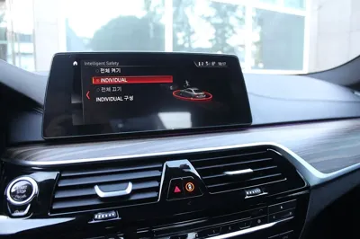BMW 5-Series 2017, 139100 км, за 19300000 KRW - фото 12